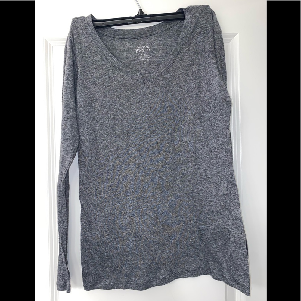 Active Basic long sleeve